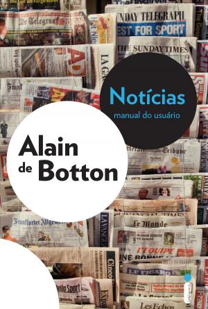 Cover of the book Notícias: manual do usuário by E.L.James