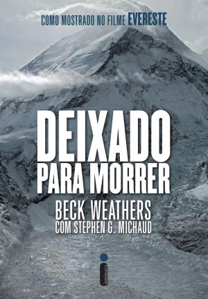 Cover of the book Deixado para morrer by Pittacus Lore