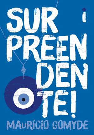 Cover of the book Surpreendente! by Jenny Han