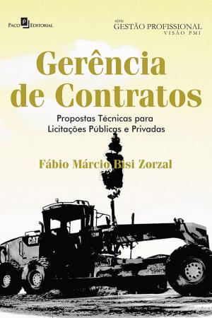 Cover of the book Gerência de contratos by ANA MÁRCIA SILVA