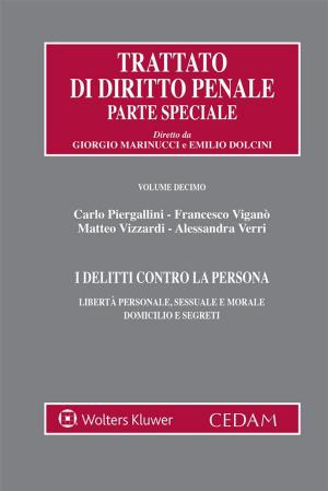 Cover of the book I Delitti contro la persona by Cesare Rimini
