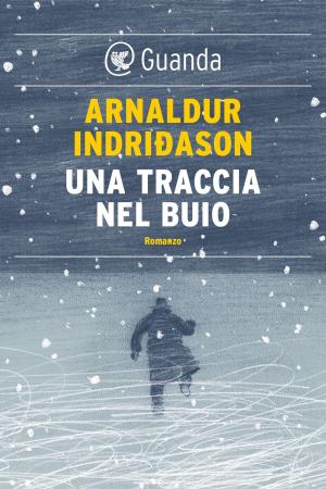 Cover of the book Una traccia nel buio by Alain de Botton