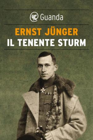 Cover of the book Il tenente Sturm by Roald Dahl