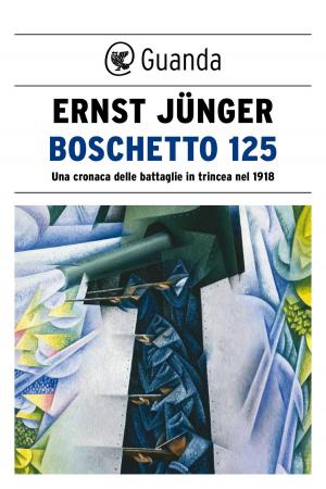 Cover of the book Boschetto 125 by Alexander McCall Smith