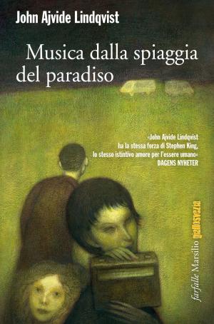 Cover of the book Musica dalla spiaggia del paradiso by Henning Mankell