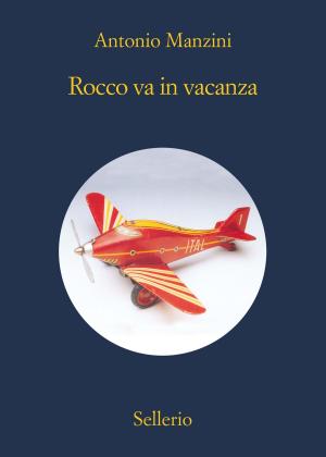 Book cover of Rocco va in vacanza