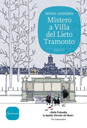 Cover of the book Mistero a Villa del Lieto Tramonto by Carrie Snyder