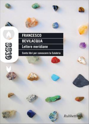 Cover of the book Lettere meridiane by Paolo Smoglica, Giordano Bruno Guerri, Ginger Lew