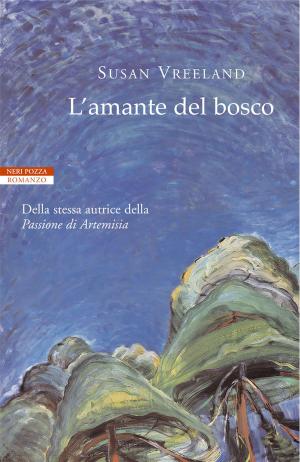 Cover of the book L'amante del bosco by Julian Fellowes