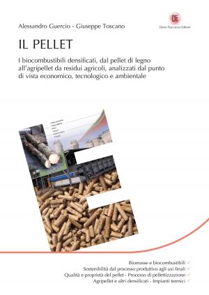 Cover of the book Il Pellet: I biocombustibili densificati, dal pellet di legno all’agripellet da residui agricoli, analizzati dal punto di vista economico, tecnologico e ambientale by Dario Curlante