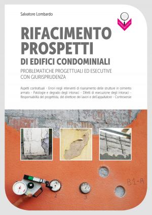 Cover of the book Rifacimento prospetti di edifici condominiali: Problematiche progettuali ed esecutive con giurisprudenza by Alessandro Guercio, Giuseppe Toscano
