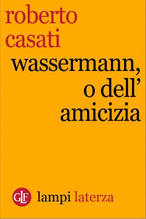 Book cover of Wassermann, o dell'amicizia