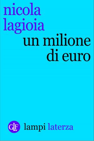 Book cover of Un milione di euro