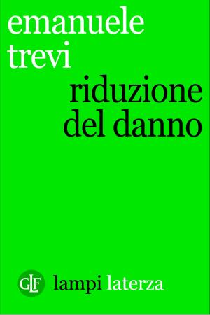 Cover of the book Riduzione del danno by Michele Ciliberto