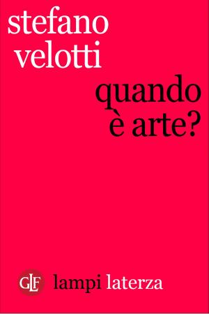 Cover of the book Quando è arte? by Giorgio Agamben