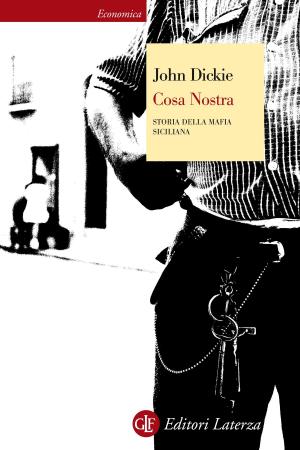 bigCover of the book Cosa Nostra by 