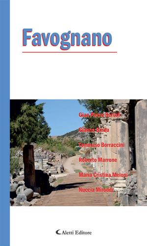 Cover of the book Favognano by Giuseppe Stillo, Myriam Maglienti, Sandra Ludovici, Clelia Cavallo, Maria Bonfiglio, Davide Bacci