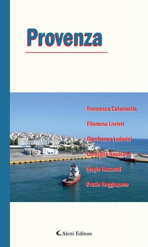 Cover of the book Provenza by Daniele Gobbetti