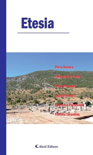 Cover of the book Etesia by ANTOLOGIA AUTORI VARI