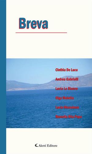 Cover of the book Breva by Anna Rosati, Carlo Presti, Valentina Pierluigi, Antonella Iannilli, Daniele Gobbetti, Rita Clemente