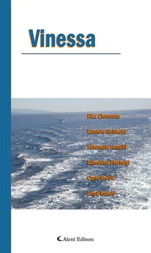 Cover of the book Vinessa by Adriano Ventura, Daniele Bernardini, Dario Arpaio