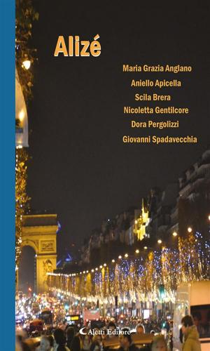 Cover of the book Alizé by Consiglia Napolano
