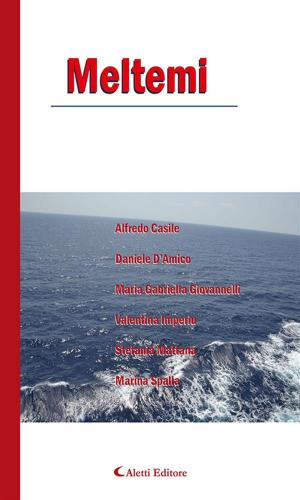 Cover of the book Meltemi by Anna Maria Grieco, Tiziana Fiore, Carmelo Di Stefano, Bruno De Biasi, Danil, Brian