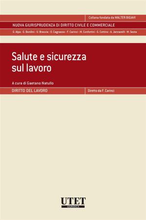 Cover of the book Salute e sicurezza sul lavoro by Cicerone