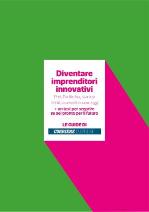 Book cover of Diventare imprenditori innovativi