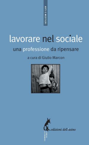 Cover of the book Lavorare nel sociale. Una professione da ripensare by Elena Orlandi