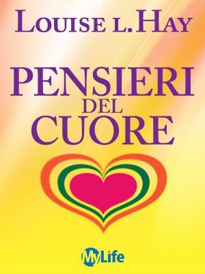 Book cover of Pensieri del Cuore