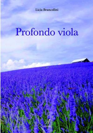 Cover of the book Profondo viola by Alessandra Burzacchini