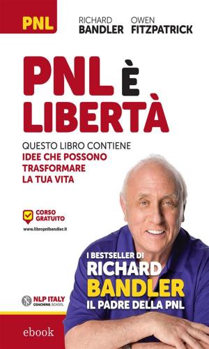 Book cover of PNL è libertà