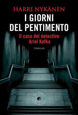 Cover of the book I giorni del pentimento by Granhus Frode