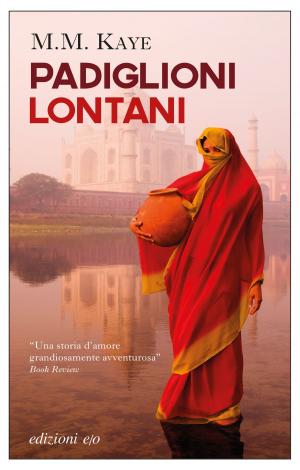 Book cover of Padiglioni lontani