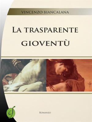 Cover of the book La trasparente gioventù by Angelo Sirignano
