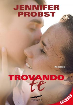 Cover of the book Trovando te by Stéphane Clerget