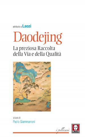 Book cover of Daodejing