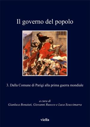 Cover of the book Il governo del popolo by Karl Marx, Friedrich Engels