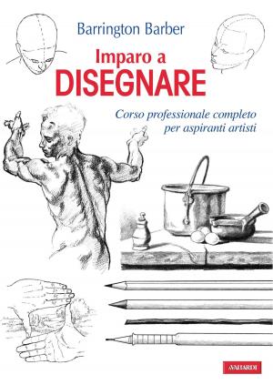 Book cover of Imparo a disegnare