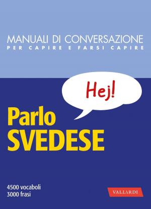 Cover of the book Parlo svedese by Enrica Roddolo, Giuliana Parabiago