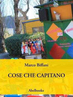 Cover of the book Cose che capitano by Giorgio Diaz
