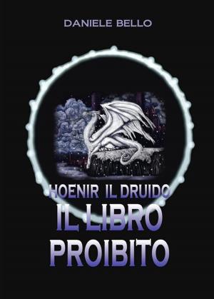 Cover of the book Honeir Il druido - Il libro proibito by Elisabetta Mattioli