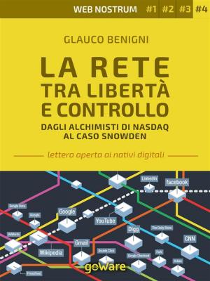 Cover of the book La Rete tra libertà e controllo. Dagli alchimisti Nasdaq al caso Snowden – Web nostrum 4 by a cura di Carlo Valeri