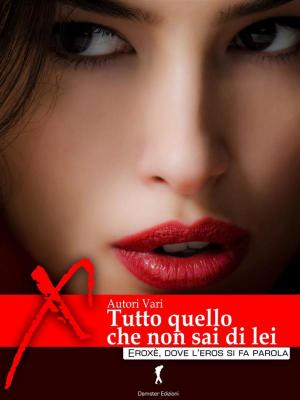 Cover of the book Tutto quello che non sai di lei by AA. VV.