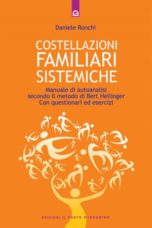 Cover of the book Costellazioni familiari sistemiche by Heatherash Amara