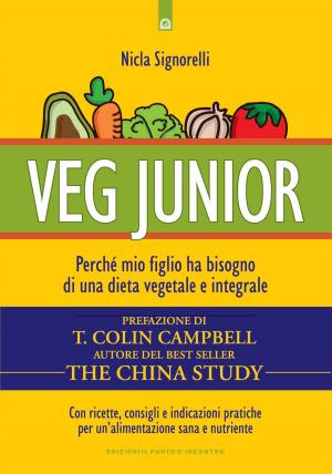 Cover of the book Veg junior by Vinod Verma