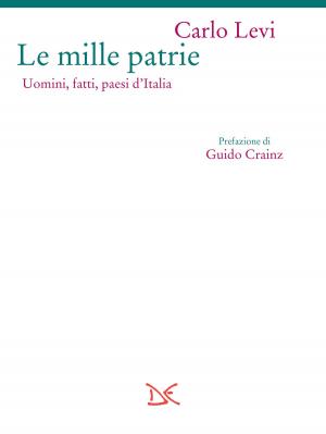 Cover of Le mille patrie