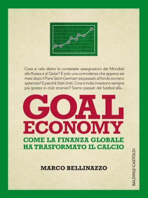 Cover of the book Goal economy by Giorgio Faletti
