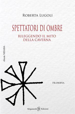 Book cover of Spettatori di ombre
